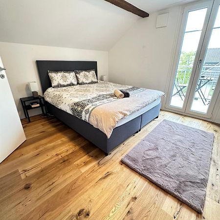 Stilvolle 2,5 Zimmer Wohnung St. Gallen Exterior foto